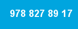 978 827 89 17